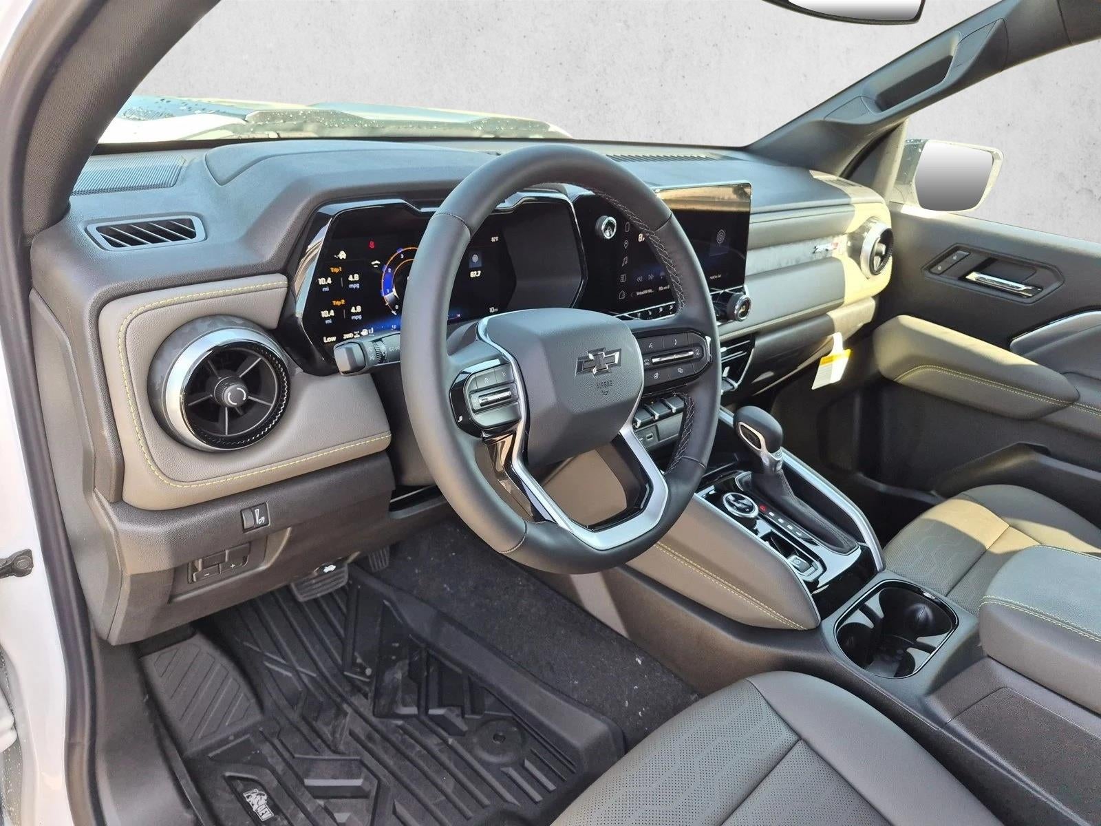 2026 Chevrolet Colorado Crew Cab Short Box 4-Wheel Drive ZR2