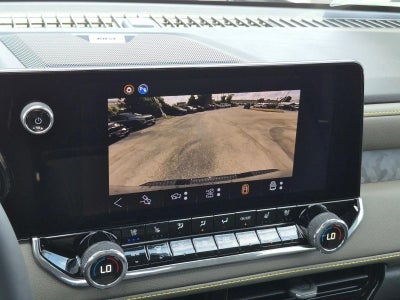 2026 Chevrolet Colorado Crew Cab Short Box 4-Wheel Drive ZR2