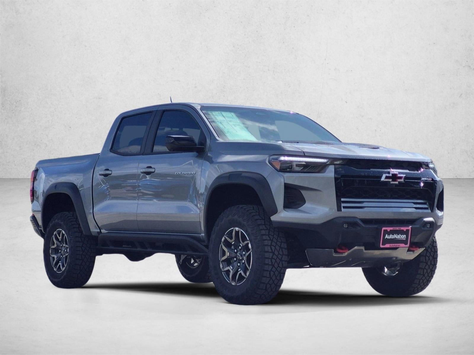 2026 Chevrolet Colorado Crew Cab Short Box 4-Wheel Drive ZR2