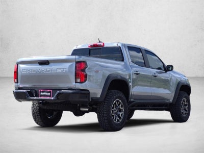 2026 Chevrolet Colorado Crew Cab Short Box 4-Wheel Drive ZR2