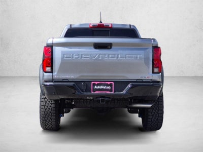 2026 Chevrolet Colorado Crew Cab Short Box 4-Wheel Drive ZR2
