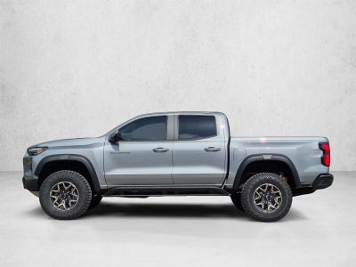 2026 Chevrolet Colorado Crew Cab Short Box 4-Wheel Drive ZR2