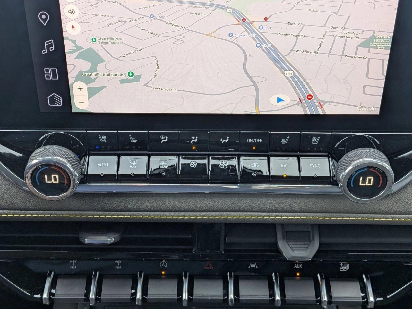 2026 Chevrolet Colorado Crew Cab Short Box 4-Wheel Drive ZR2