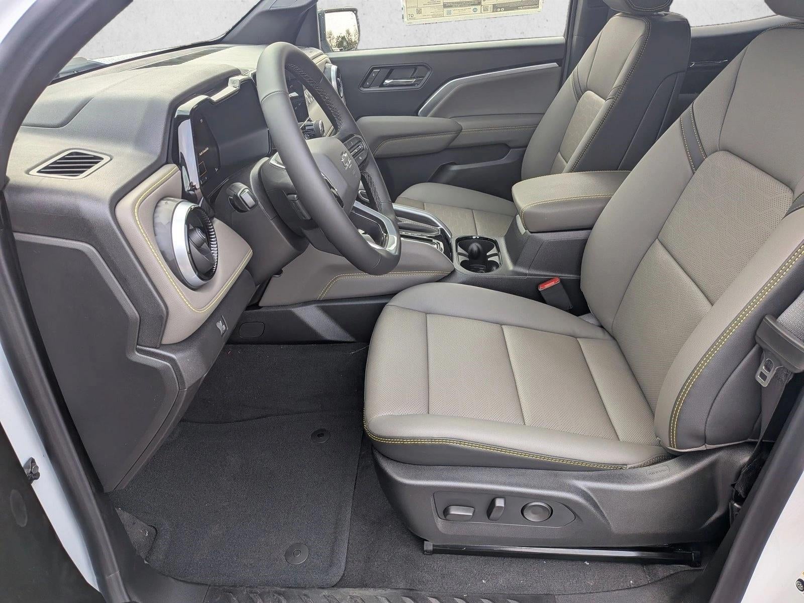 2026 Chevrolet Colorado Crew Cab Short Box 4-Wheel Drive ZR2