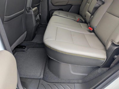 2026 Chevrolet Colorado Crew Cab Short Box 4-Wheel Drive ZR2