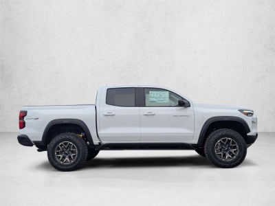 2026 Chevrolet Colorado Crew Cab Short Box 4-Wheel Drive ZR2