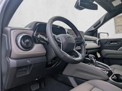 2026 Chevrolet Colorado Crew Cab Short Box 4-Wheel Drive ZR2