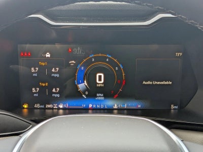 2026 Chevrolet Colorado Crew Cab Short Box 4-Wheel Drive ZR2