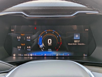 2026 Chevrolet Colorado Crew Cab Short Box 4-Wheel Drive ZR2