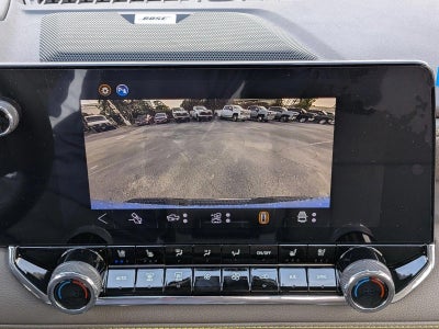 2026 Chevrolet Colorado Crew Cab Short Box 4-Wheel Drive ZR2