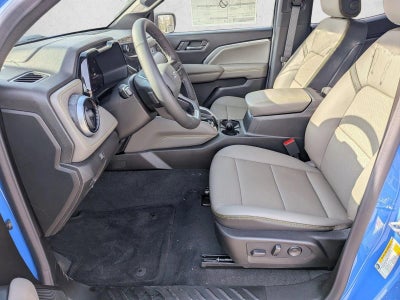 2026 Chevrolet Colorado Crew Cab Short Box 4-Wheel Drive ZR2