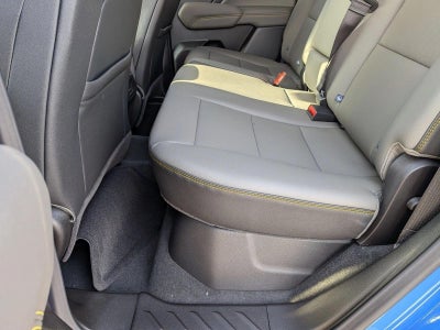 2026 Chevrolet Colorado Crew Cab Short Box 4-Wheel Drive ZR2