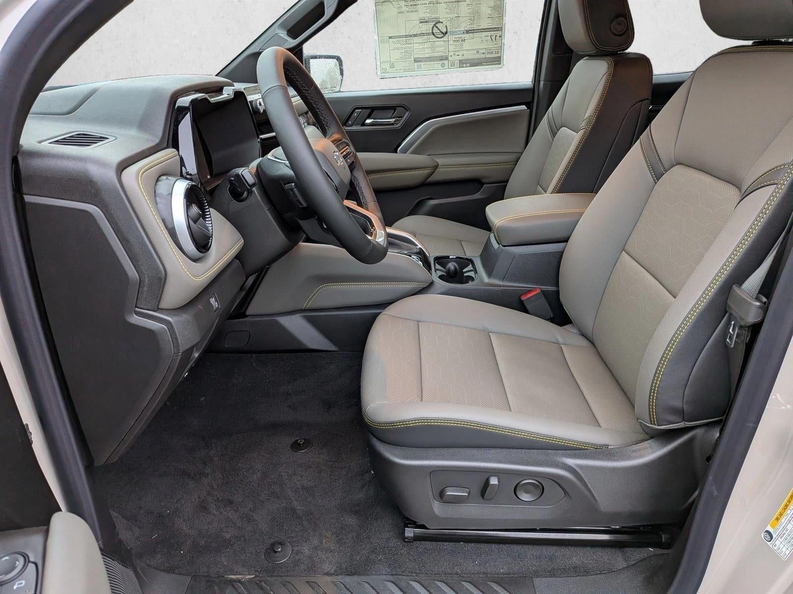 2026 Chevrolet Colorado Crew Cab Short Box 4-Wheel Drive ZR2