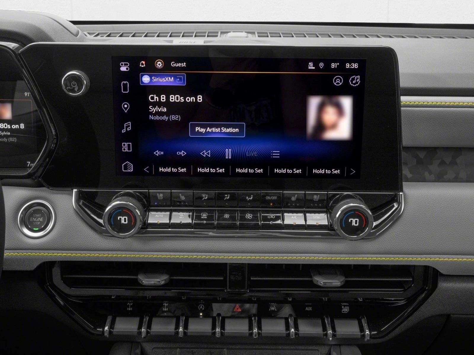 2026 Chevrolet Colorado Crew Cab Short Box 4-Wheel Drive ZR2