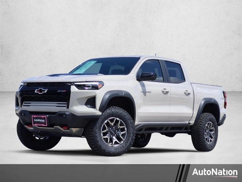2026 Chevrolet Colorado Crew Cab Short Box 4-Wheel Drive ZR2