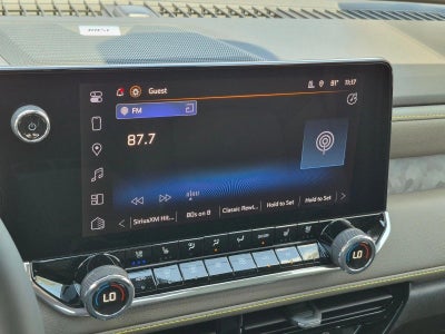 2026 Chevrolet Colorado Crew Cab Short Box 4-Wheel Drive ZR2