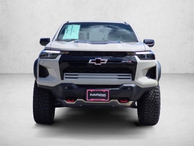 2026 Chevrolet Colorado Crew Cab Short Box 4-Wheel Drive ZR2