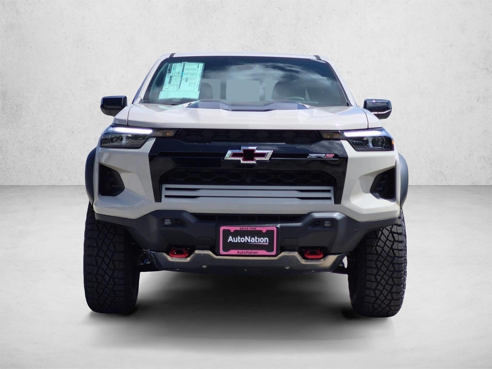 2026 Chevrolet Colorado Crew Cab Short Box 4-Wheel Drive ZR2