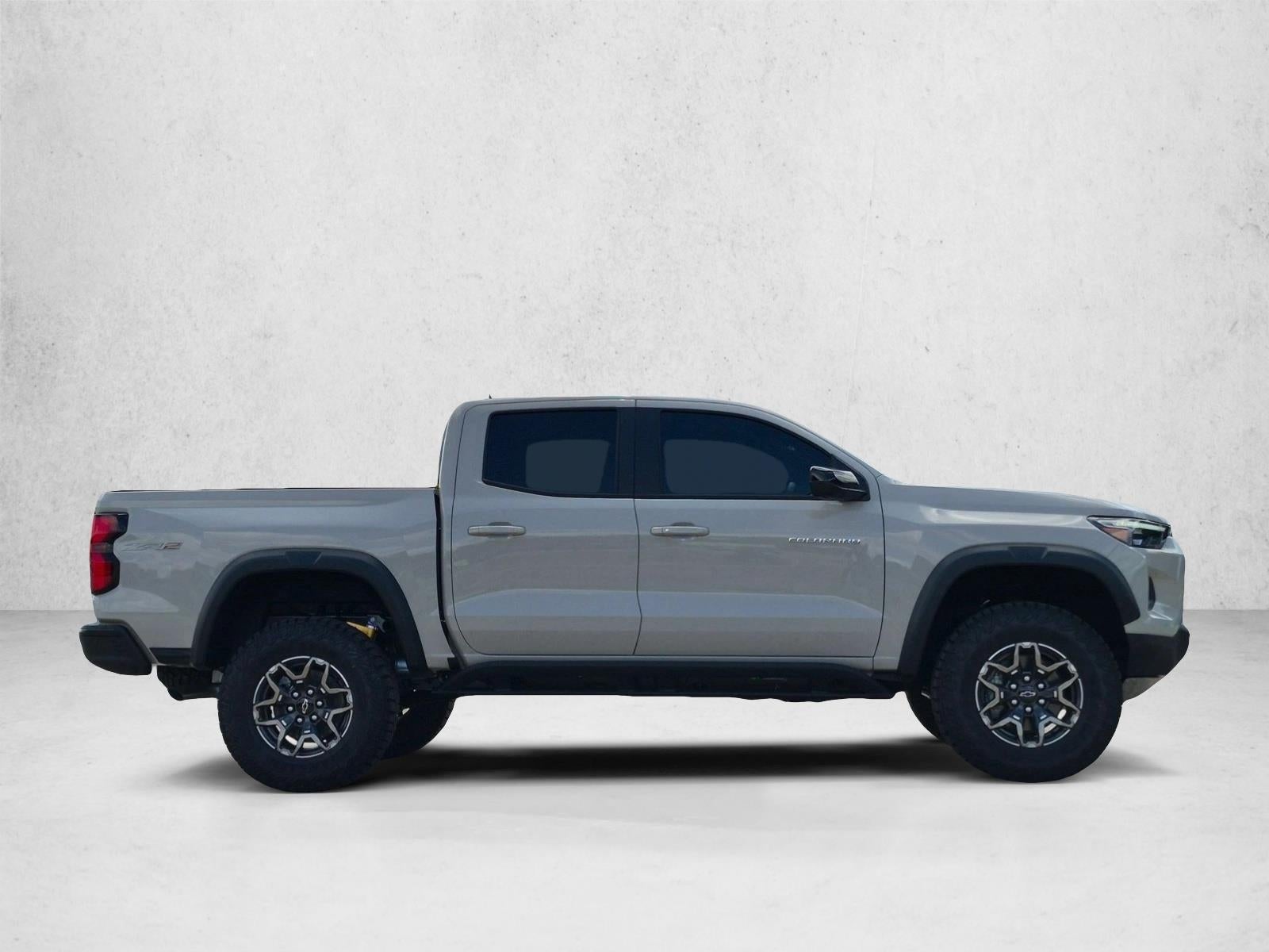 2026 Chevrolet Colorado Crew Cab Short Box 4-Wheel Drive ZR2