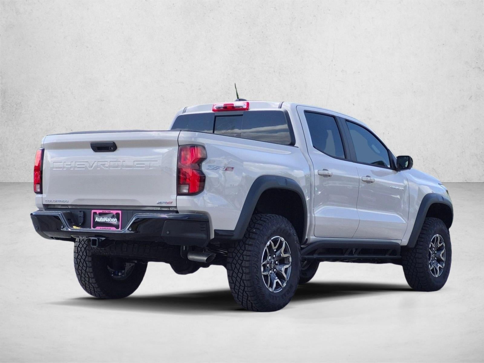 2026 Chevrolet Colorado Crew Cab Short Box 4-Wheel Drive ZR2
