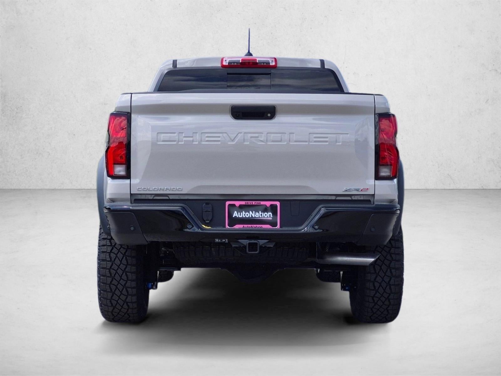 2026 Chevrolet Colorado Crew Cab Short Box 4-Wheel Drive ZR2