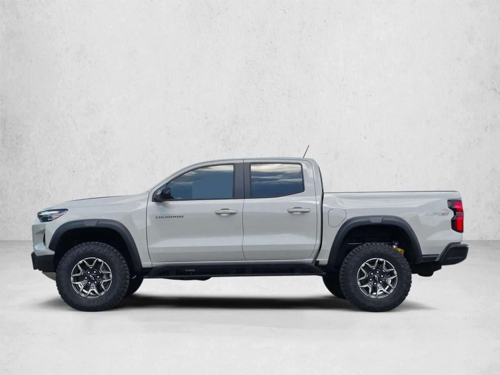 2026 Chevrolet Colorado Crew Cab Short Box 4-Wheel Drive ZR2
