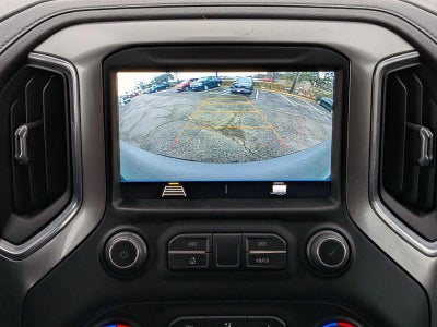 2022 Chevrolet Silverado 1500 LTD Crew Cab Short Box 2-Wheel Drive LT All Star Edition