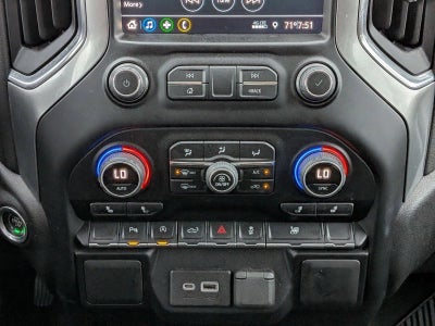 2022 Chevrolet Silverado 1500 LTD Crew Cab Short Box 2-Wheel Drive LT All Star Edition