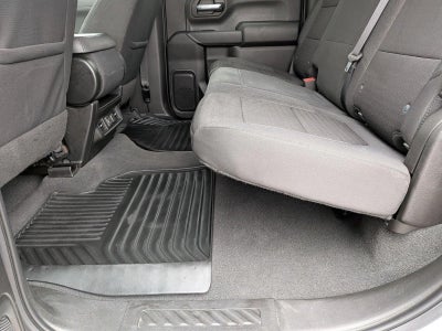 2022 Chevrolet Silverado 1500 LTD Crew Cab Short Box 2-Wheel Drive LT All Star Edition