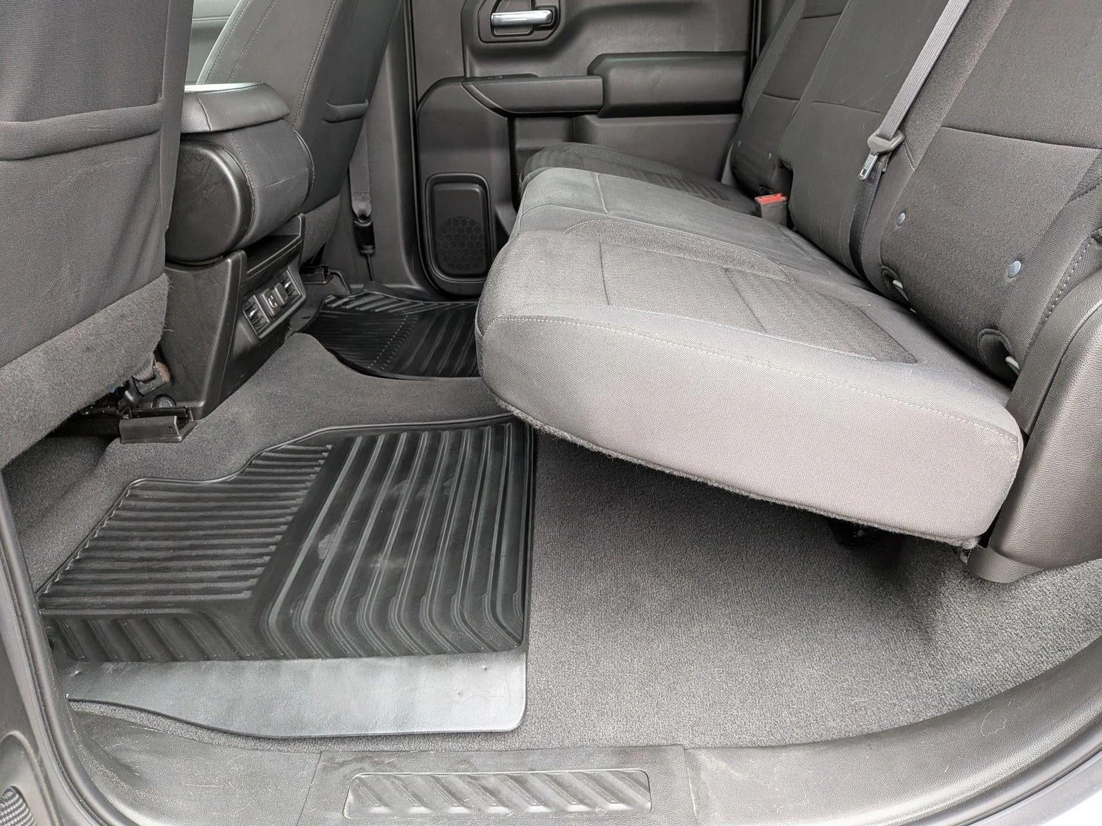 2022 Chevrolet Silverado 1500 LTD Crew Cab Short Box 2-Wheel Drive LT All Star Edition