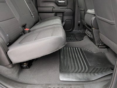 2022 Chevrolet Silverado 1500 LTD Crew Cab Short Box 2-Wheel Drive LT All Star Edition