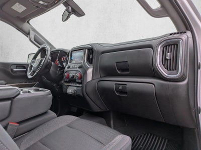 2022 Chevrolet Silverado 1500 LTD Crew Cab Short Box 2-Wheel Drive LT All Star Edition