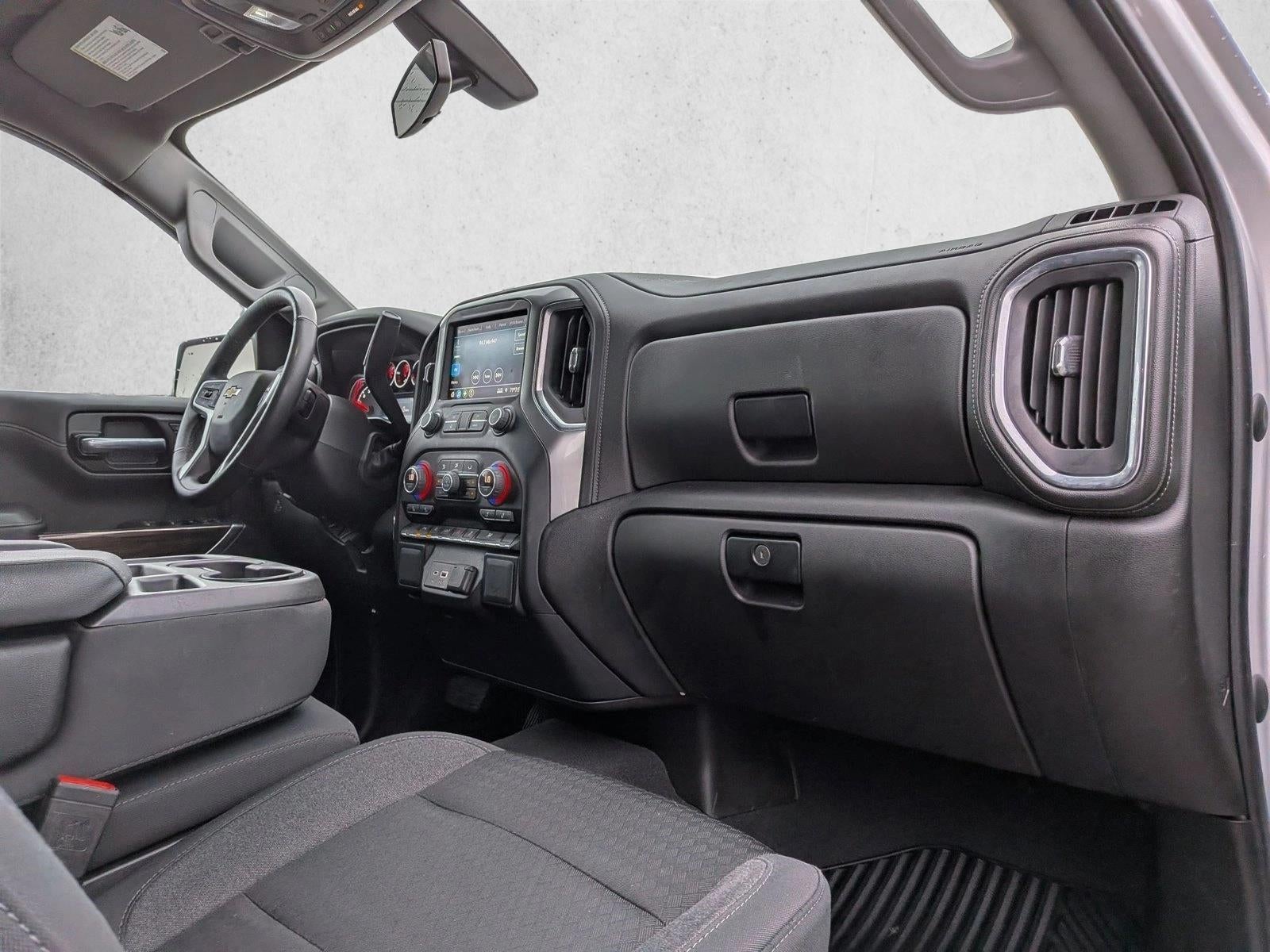 2022 Chevrolet Silverado 1500 LTD Crew Cab Short Box 2-Wheel Drive LT All Star Edition