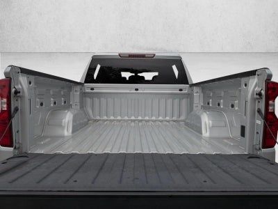 2022 Chevrolet Silverado 1500 LTD Crew Cab Short Box 2-Wheel Drive LT All Star Edition