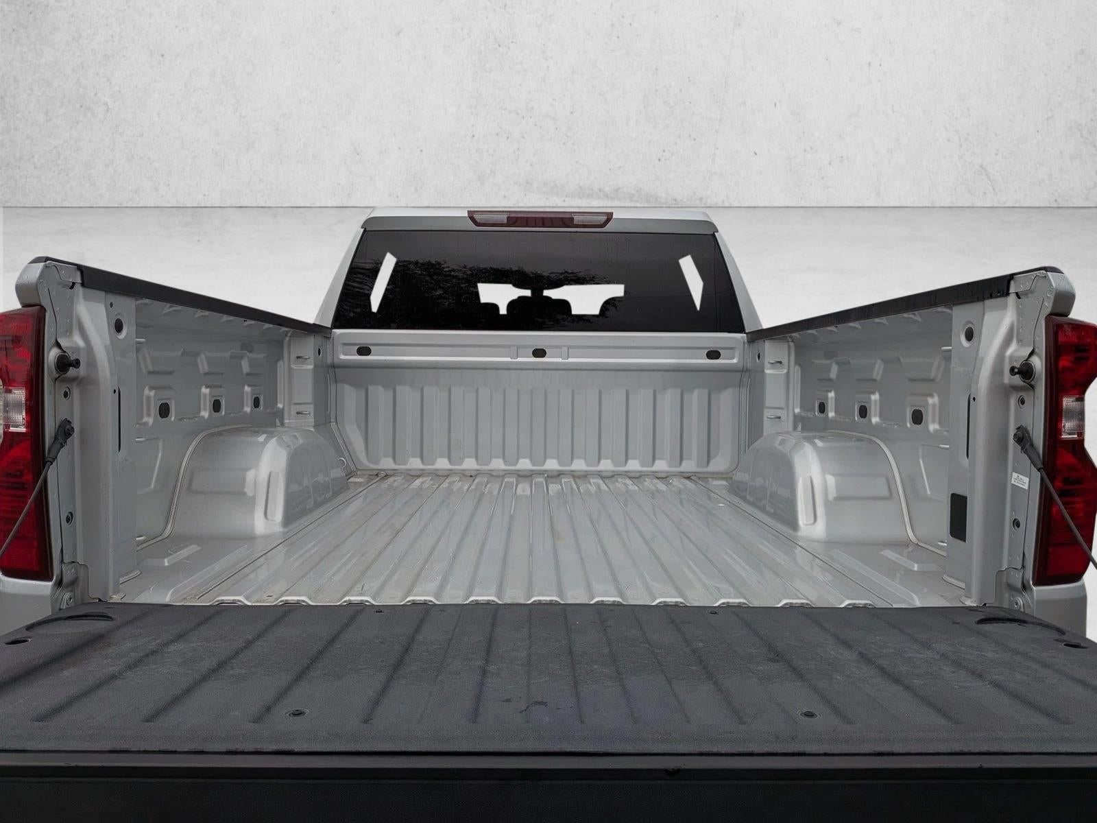 2022 Chevrolet Silverado 1500 LTD Crew Cab Short Box 2-Wheel Drive LT All Star Edition