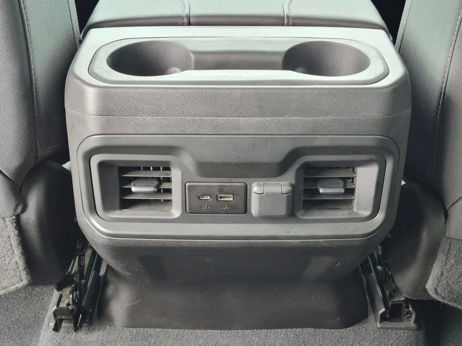 2022 Chevrolet Silverado 1500 LTD Crew Cab Short Box 4-Wheel Drive LT Trail Boss