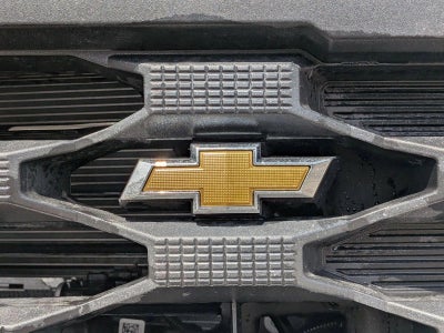 2026 Chevrolet Silverado 1500 Double Cab Standard Box 2-Wheel Drive Custom