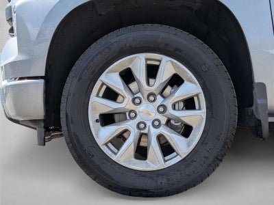 2026 Chevrolet Silverado 1500 Double Cab Standard Box 2-Wheel Drive Custom