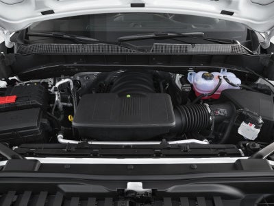 2026 Chevrolet Silverado 1500 Double Cab Standard Box 2-Wheel Drive Custom