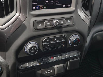 2026 Chevrolet Silverado 1500 Double Cab Standard Box 2-Wheel Drive Custom