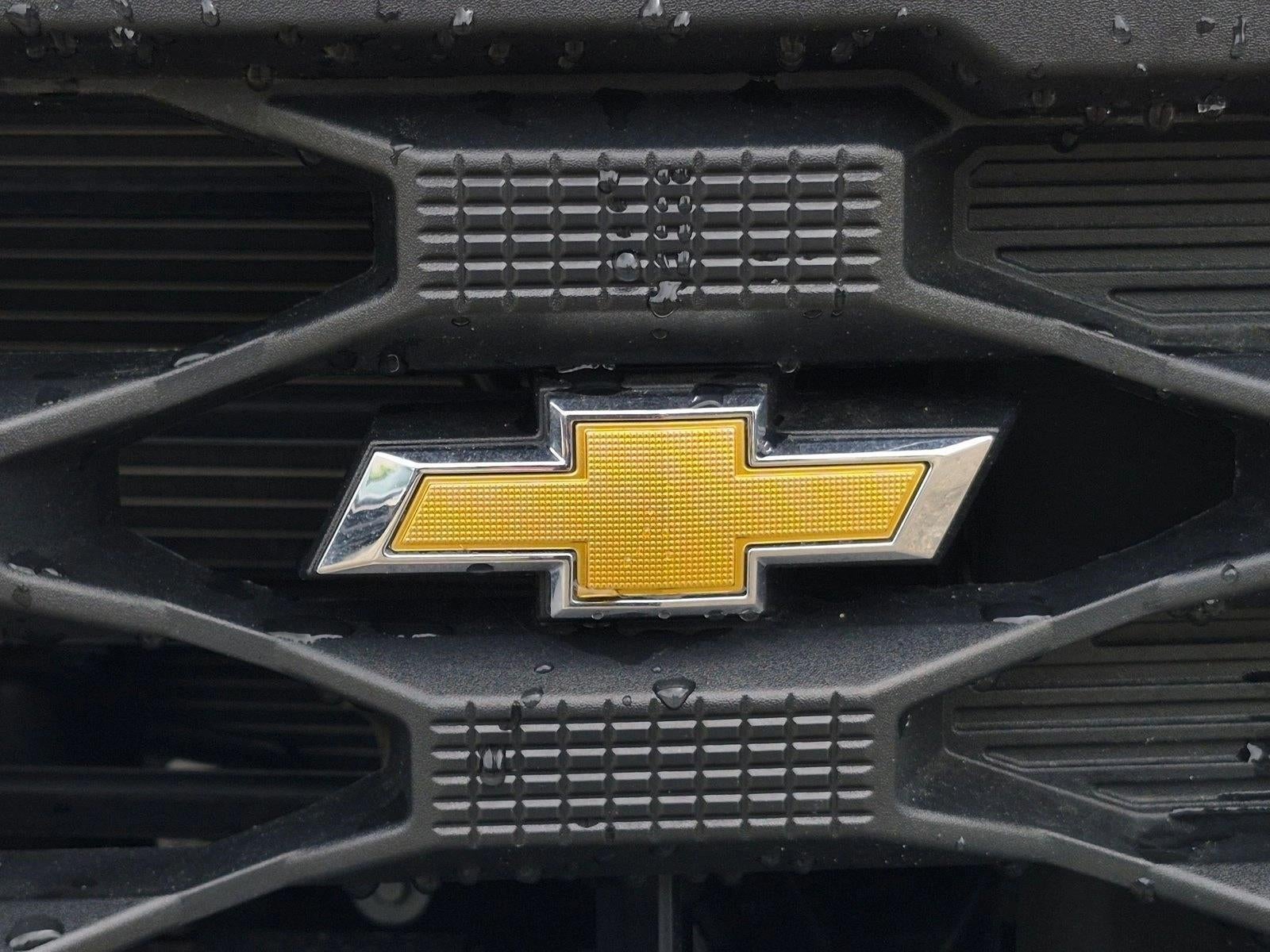 2026 Chevrolet Silverado 1500 Double Cab Standard Box 2-Wheel Drive Custom