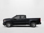 2026 Chevrolet Silverado 1500 Double Cab Standard Box 2-Wheel Drive Custom