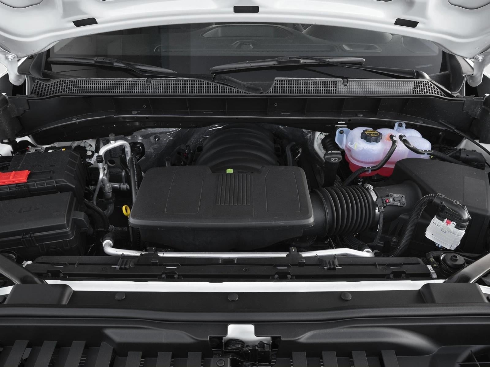 2026 Chevrolet Silverado 1500 Double Cab Standard Box 2-Wheel Drive Custom