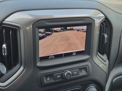 2026 Chevrolet Silverado 1500 Double Cab Standard Box 2-Wheel Drive Custom