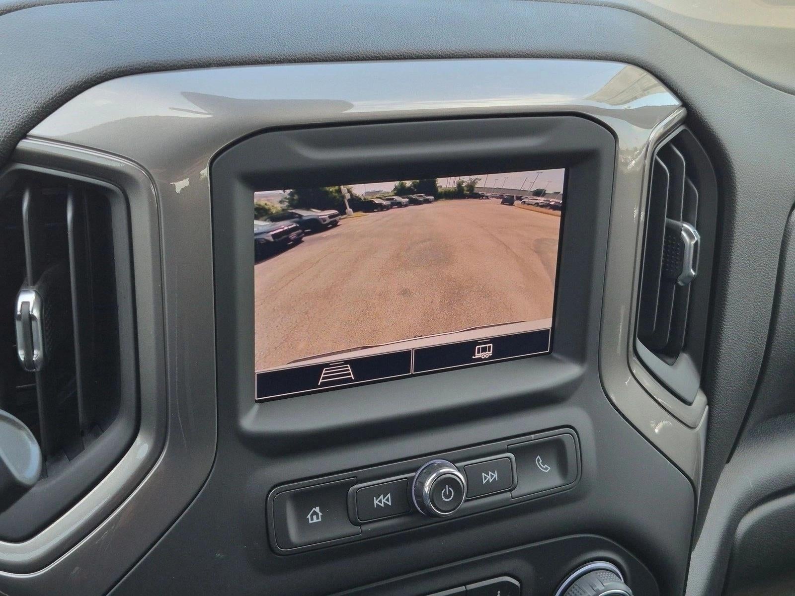 2026 Chevrolet Silverado 1500 Double Cab Standard Box 2-Wheel Drive Custom