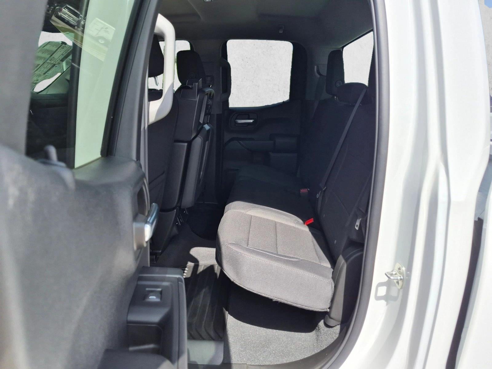2026 Chevrolet Silverado 1500 Double Cab Standard Box 2-Wheel Drive Custom