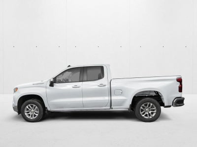 2026 Chevrolet Silverado 1500 Double Cab Standard Box 2-Wheel Drive LT