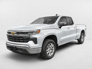 2026 Chevrolet Silverado 1500 Double Cab Standard Box 2-Wheel Drive LT