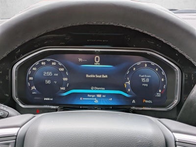 2026 Chevrolet Silverado 1500 Double Cab Standard Box 2-Wheel Drive LT