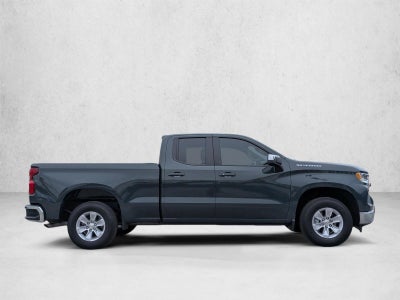 2026 Chevrolet Silverado 1500 Double Cab Standard Box 2-Wheel Drive LT